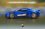 Mazzanti Evantra 771 2016 года